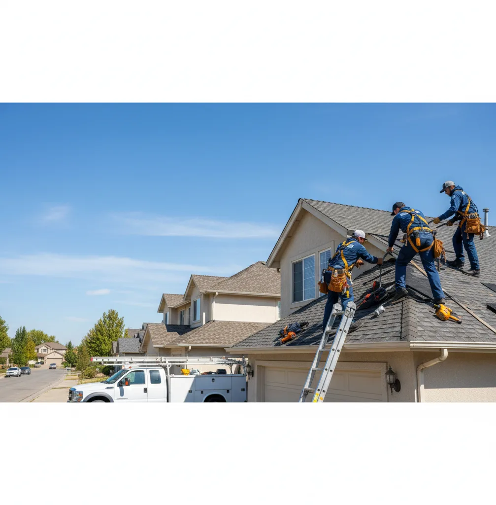 Roof Maintenance in Vernon, NJ